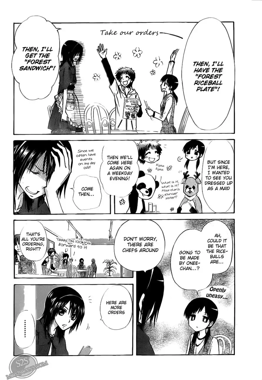 Kaichou Wa Maid-sama! Chapter 69 24